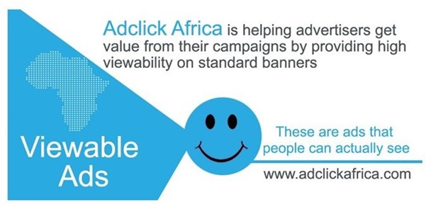 Standard Banners | Viewability | Adclick Africa