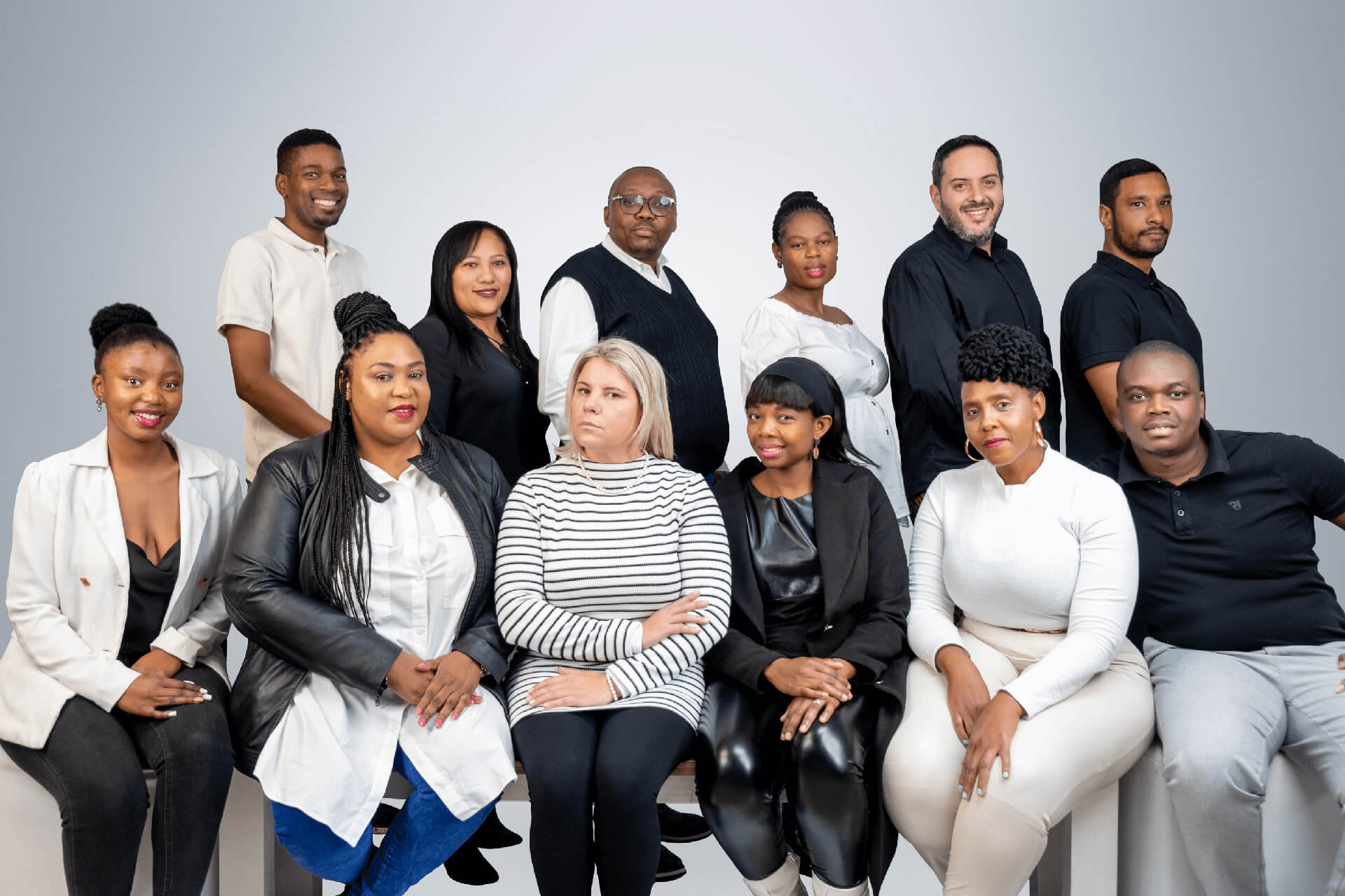 Staff Photo 2024 | Adclick Africa