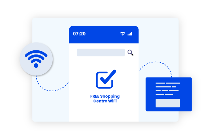 Mass Marketing Media Solutions | Free WIFI Network Advertising & Data-Free Solutions | South Africa | Adclick Africa